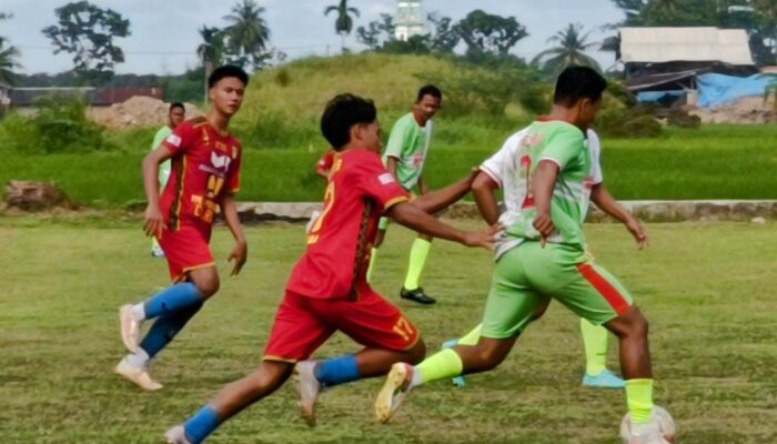 Wabup Sergai Instruksikan Turnamen U-16 Se-Sumut di Serdang Bedagai
