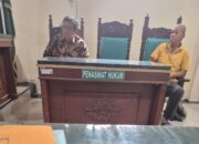 PN Lubuk Pakam Putuskan Lihando Bayar Rp270 Juta, Tak Bisa Banding