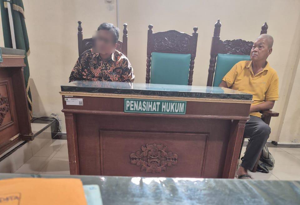 PN Lubuk Pakam Putuskan Lihando Bayar Rp270 Juta, Tak Bisa Banding