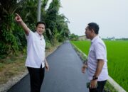 Warga Apresiasi Bupati dan Wabup Sergai atas Perbaikan Insfratruktur