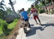 Wabup Adlin Ajak Warga Percepat Pembangunan Lewat Gotong Royong