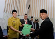 Sah, Ranperda RPJMD Serdang Bedagai 2025-2029 menjadi Perda