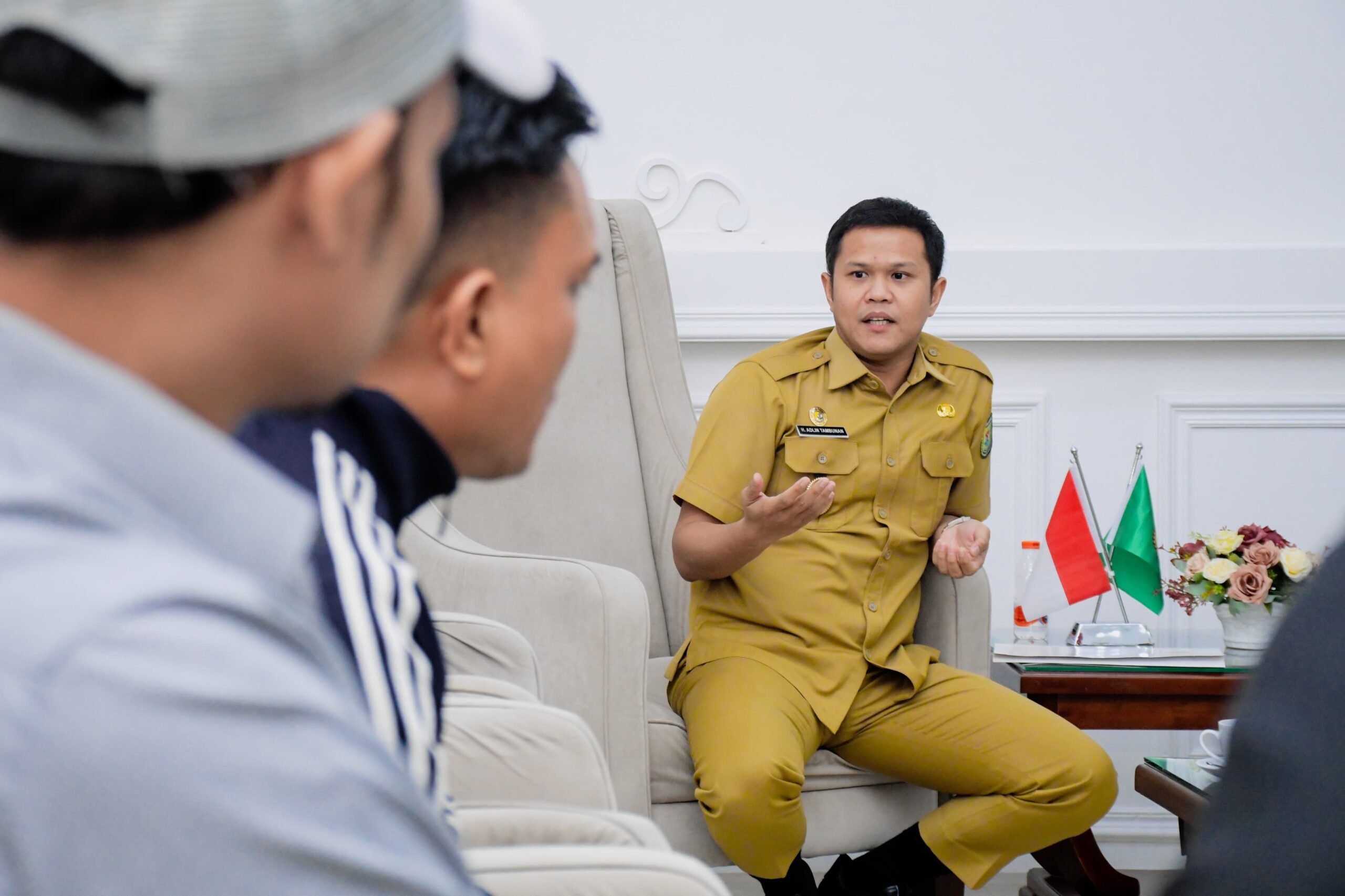 Pantai Cermin Bersiap Sambut Berbagai Event Meriah, Termasuk Perayaan HUT RI
