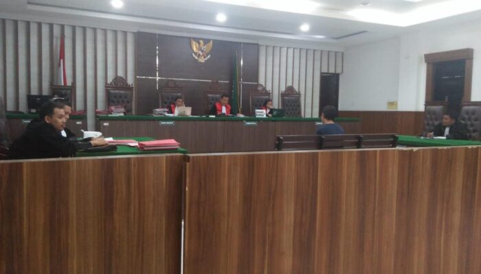 Pembunuh Siswi SMP di Sergai Divonis Seumur Hidup, Terbukti Pembunuhan Berencana
