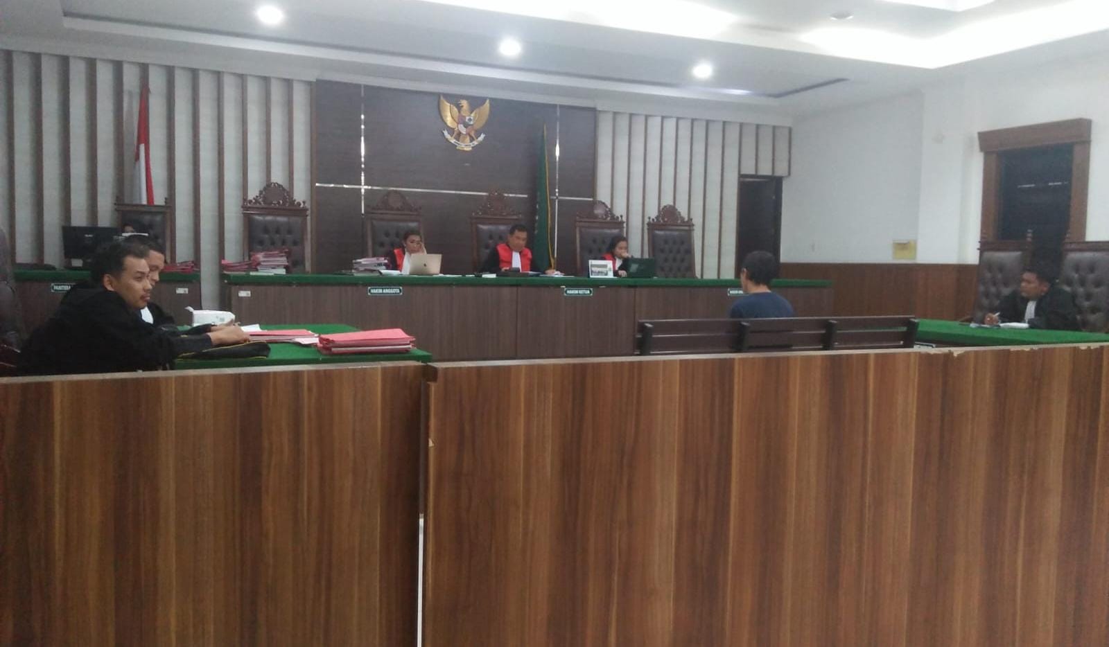 Pembunuh Siswi SMP di Sergai Divonis Seumur Hidup, Terbukti Pembunuhan Berencana