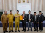 RPJMD Sergai 2025-2029 Disahkan: Lima Agenda Krusial Jadi Sorotan Paripurna DPRD