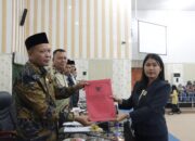 Pemerintah Kabupaten Sergai Tanggapi Pandangan Fraksi DPRD Mengenai P2APBD 2024