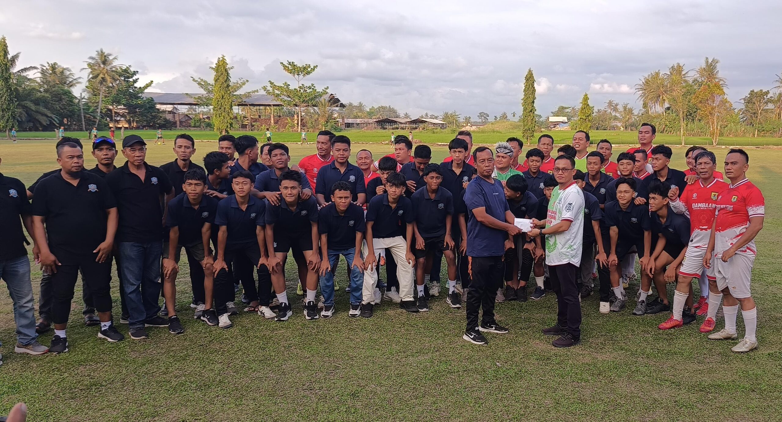 Sejati Jaya Naik level Nasional, DAMBAAN FC Apresiasi Tim Sejati Jaya Sejati Jaya Naik level Nasional, DAMBAAN FC Apresiasi Tim Sejati Jaya