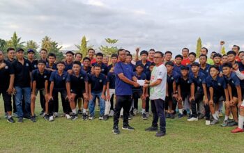 Wabup Sergai Instruksikan Turnamen U-16 Se-Sumut di Serdang Bedagai