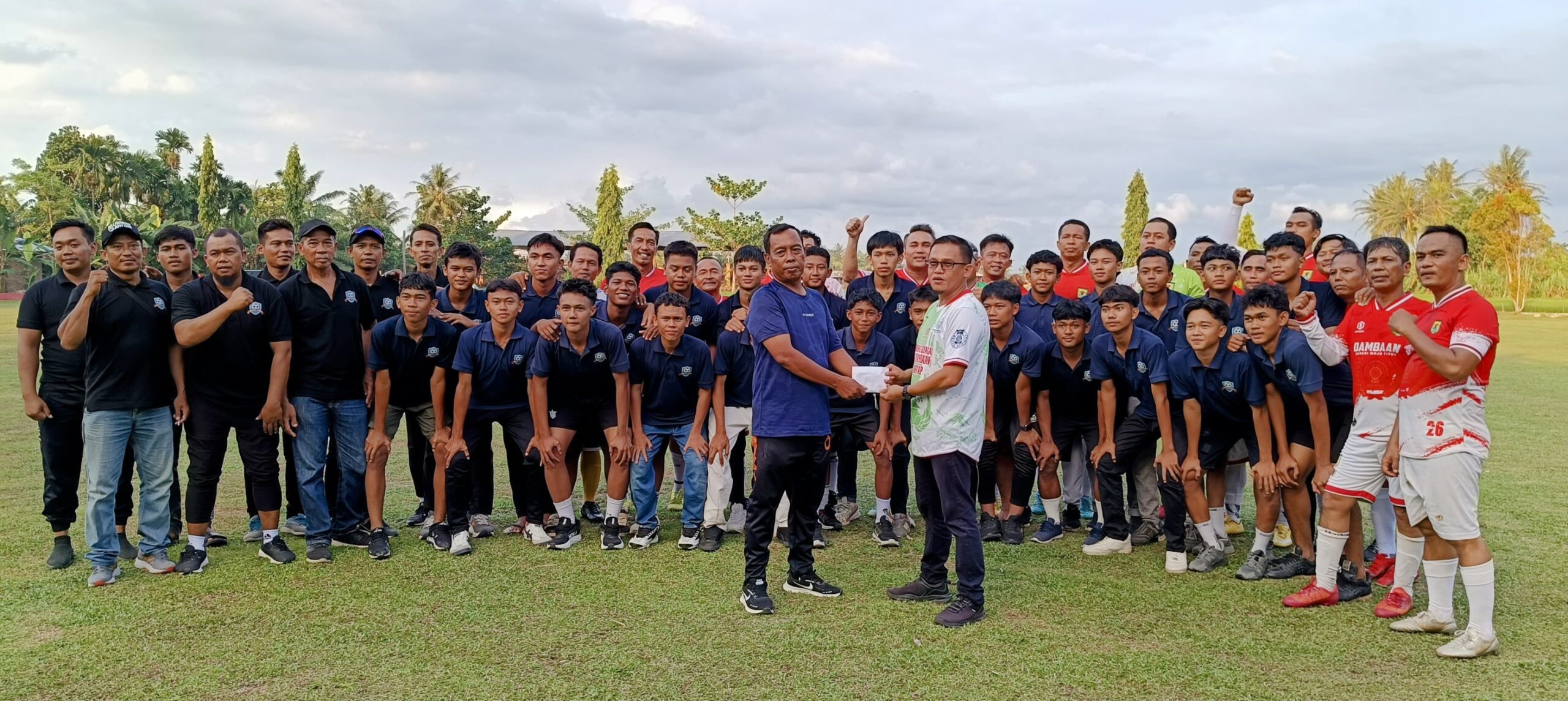 Wabup Sergai Instruksikan Turnamen U-16 Se-Sumut di Serdang Bedagai