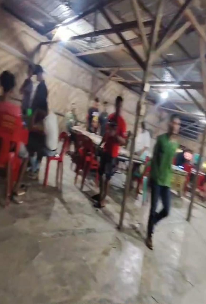Polsek Pantai Cermin Diduga Bohongi Publik, Fakta Lapangan Judi di Kota Pare Tetap Buka