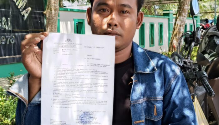 PPA Polres Sergai Kubur Keadilan, Laporan Selingkuh Istri Dibiarkan Membusuk Setahun