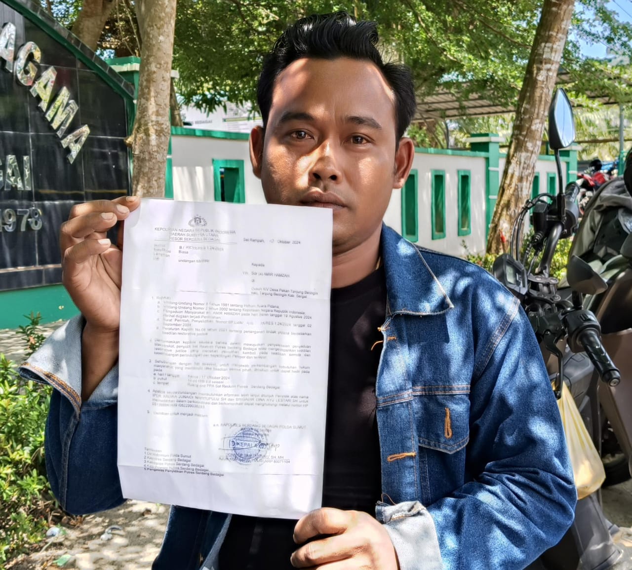 PPA Polres Sergai Kubur Keadilan, Laporan Selingkuh Istri Dibiarkan Membusuk Setahun
