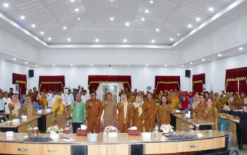 Pemkab Sergai Tekankan Pentingnya Peran Keluarga dalam Menurunkan Stunting