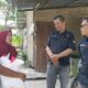 Ketua Forwakum Sergai Tinjau Langsung Rumah Roboh, Salurkan Bantuan untuk Korban Puting Beliung