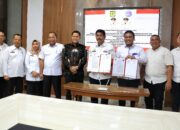 Pemkab Sergai dan UMA Bersinergi Untuk Pembangunan Desa yang Berkelanjutan