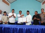 Gubernur dan Bupati Deli Serdang Pastikan Siswa SMPN 2 Galang Kembali Sekolah