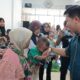 Program Genting CSR Regal Springs Salurkan Ikan Tilapia Cegah Stunting di Sergai
