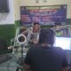 Polres Tebing Tinggi Melalui Radio DIS FM Sampaikan Sosialisasikan Ops Patuh Toba 2025