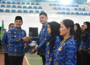 Walikota Tebing Tinggi Lantik Ratusan PPPK, Tekankan Disiplin dan Loyalitas Untuk Pembangunan Kota