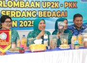 Komitmen TP PKK Sergai dalam Meningkatkan Kesejahteraan Keluarga Melalui Program Pemberdayaan