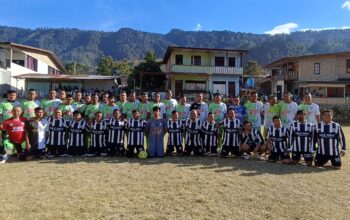 Korpri Dambaan FC Kalahkan Gale-gale FC 4-3 di Laga Sengit Tour Samosir
