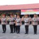 Sertijab Jajaran PJU Polres Tebing Tinggi Dipimpin Kapolres, Kasat Narko dan Reskrim Berganti