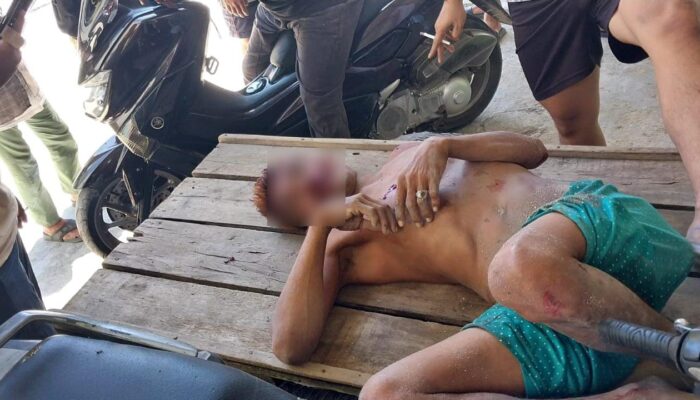 Nenek 81 Tahun Diduga Jadi Korban Rudapaksa, Warga Geram Pelaku Diamuk Massa