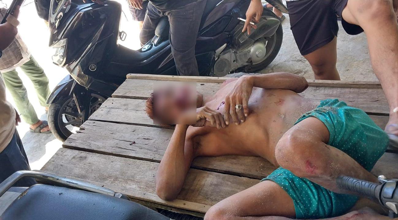 Nenek 81 Tahun Diduga Jadi Korban Rudapaksa, Warga Geram Pelaku Diamuk Massa