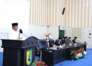 Rapat Paripurna DPRD Sergai: Bupati Sergai Paparkan Rancangan Perubahan APBD 2025