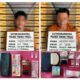 Dua Residivis Narkoba Ini Ditangkap Polres Tebing Tinggi, Ada 10 Gram Sabu Diamankan
