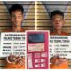 Dua Pemain Sabu Ditangkap Polres Tebing Tinggi di Pekarangan Rumah