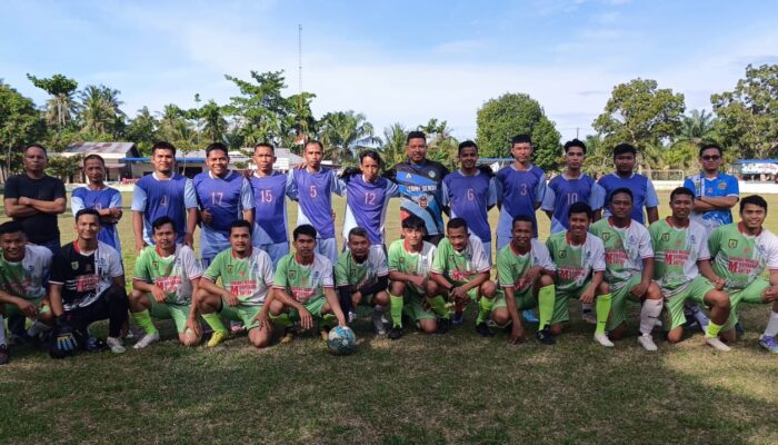 KORPRI Dambaan Tekuk PSBS 3-1, Darmawan Fokus Siapkan Mental Jelang Piala Kemerdekaan