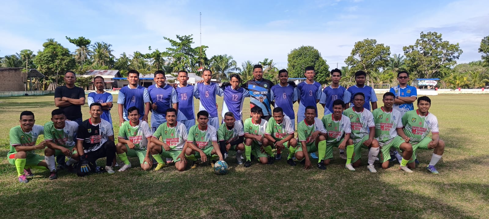 KORPRI Dambaan Tekuk PSBS 3-1, Darmawan Fokus Siapkan Mental Jelang Piala Kemerdekaan