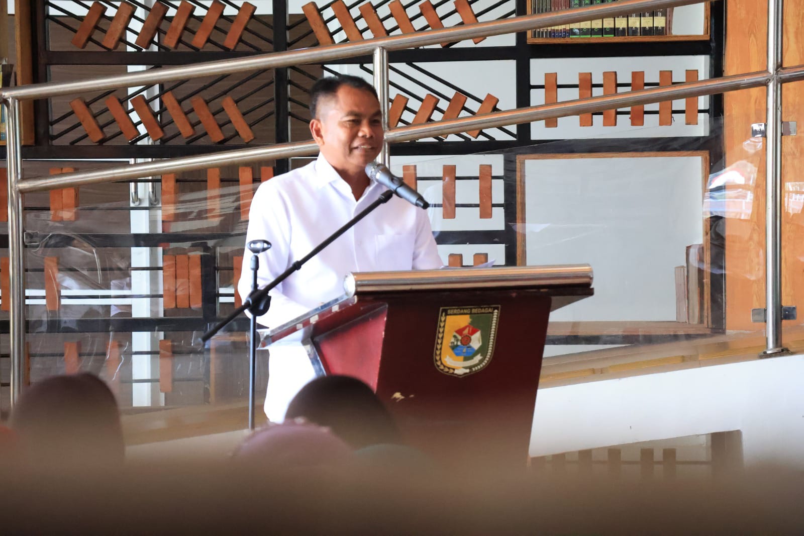 BPJPH RI dan Pemkab Sergai Sinergi Dorong Sertifikasi Halal UMKM Lokal