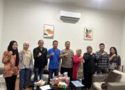 Pendataan dan Koordinasi Dilakukan Polres Tebing Tinggi Untuk Launching SPPG Program MBG