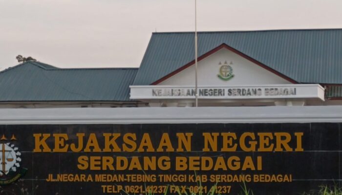Kejaksaan Sergai Tegaskan Proses Hukum Masih Berjalan, Kasus Korupsi Pengusaha Opak Lanjut ke MA,