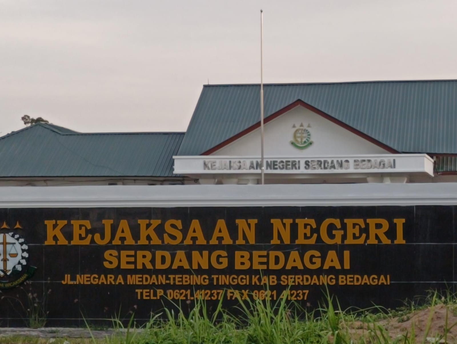 Kejaksaan Sergai Tegaskan Proses Hukum Masih Berjalan, Kasus Korupsi Pengusaha Opak Lanjut ke MA,