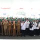 "Bupati Sergai Lepas 358 Mahasiswa KKN UNIVERSITAS Al-Washliyah Medan, Ini Harapannya"