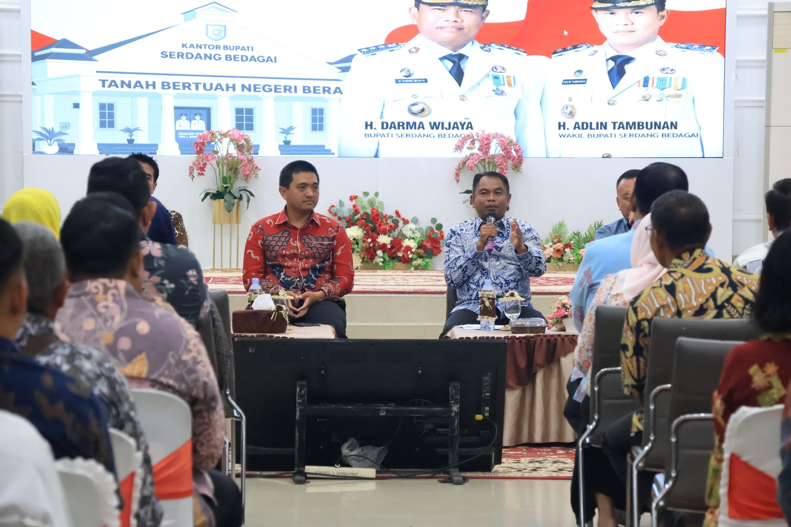 Pemkab Sergai Berkomitmen Cegah Korupsi dengan Sosialisasi Anti Korupsi