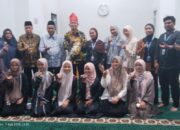 Bupati Sergai Sambut Hangat Ketua PP Muhammadiyah, Prof. Dr. Irwan Akib