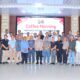 Coffee Morning, Kapolres Tebing Tinggi Bersama Wartawan Bangun Komunikasi dan Kemitraan Untuk Masyarakat