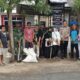 Desa Tebing Tinggi Tanam Sere Wangi dan Lavender Usir Nyamuk Jelang Semangat HUT RI ke-80