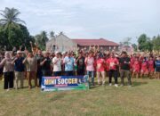 Bupati Harap Turnamen Mini Soccer Jadi Ajang Sportivitas dan Persatuan