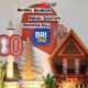 Sambut HUT RI ke-80, BRI BO Kisaran Semarak dengan Dekorasi Bernuansa Budaya
