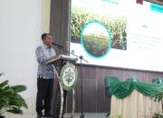 Polbangtan Medan Gelar Seminar Nasional, Bupati Sergai Bagikan Pengalaman Sebagai Petani