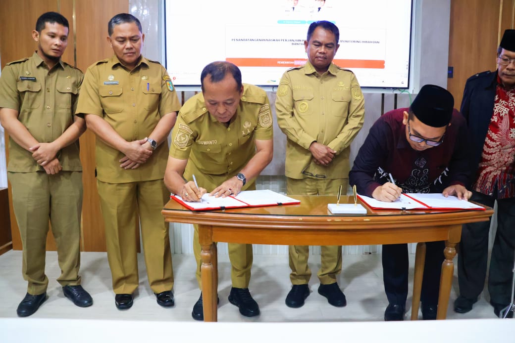 Dana Hibah untuk Organisasi di Serdang Bedagai, Bupati Sergai: Harap Dimanfaatkan dengan Baik
