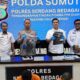 Ayah Kandung Pemakai Narkoba Cabuli Bunga 8 Tahun, Pelarian Berakhir, Polres Sergai Ringkus di Riau