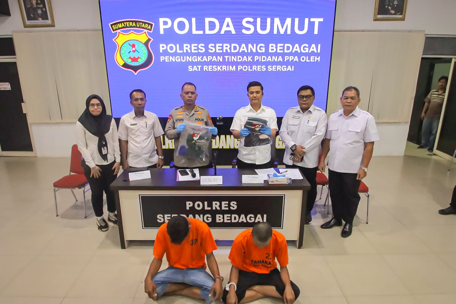 Dua Kali Cabuli Sepupu, Pria 24 Tahun Ditangkap Polisi di Pasar Bengkel