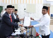 DPRD Sergai Sahkan Perubahan APBD 2025 dan Perda Perlindungan Petani